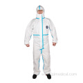 PPE Protective Clothing Surgical Coverall Suit For Hospital